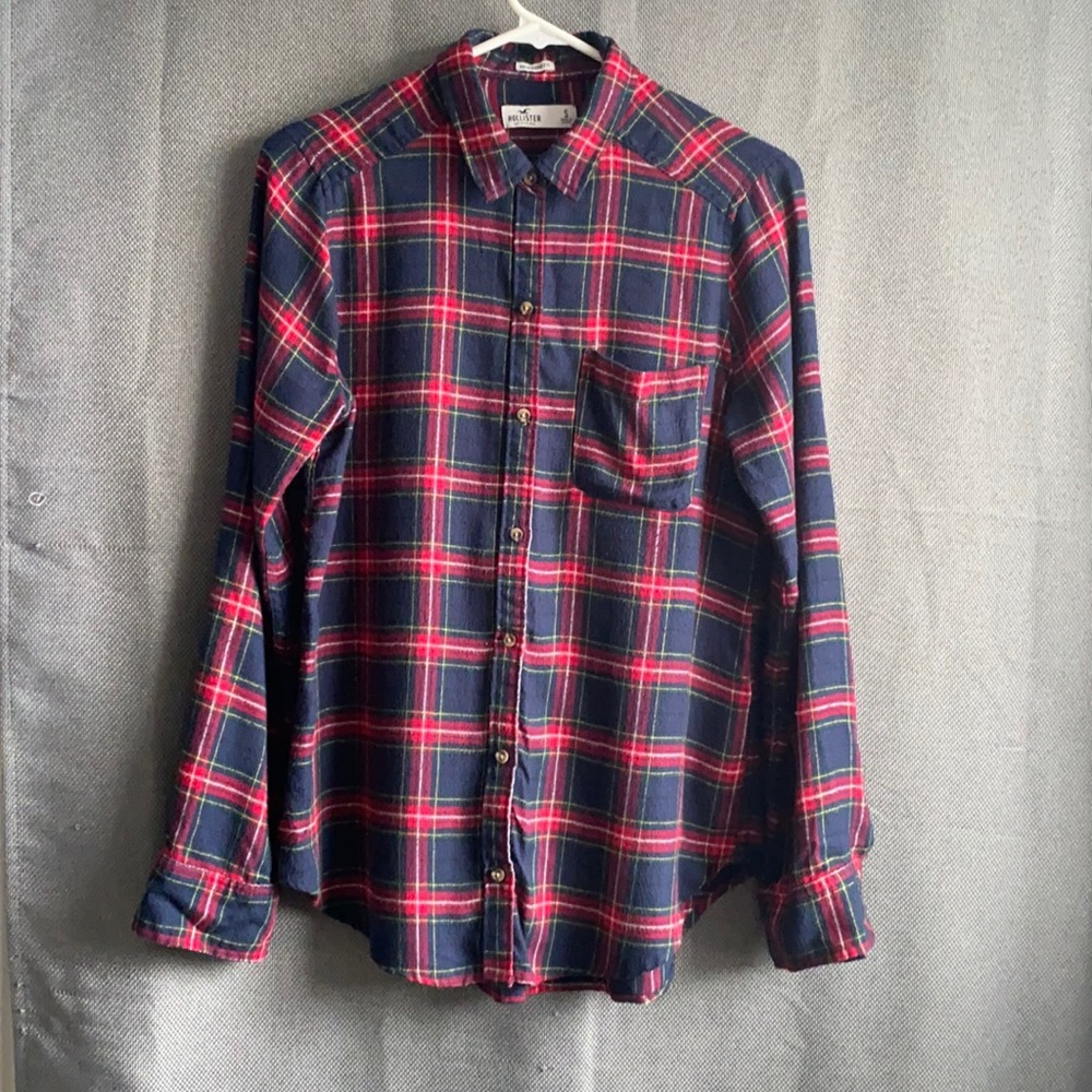 Button-down shirt
